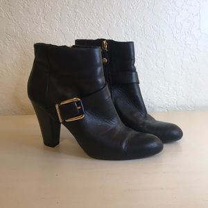 Dana Buchanan booties ankle boots